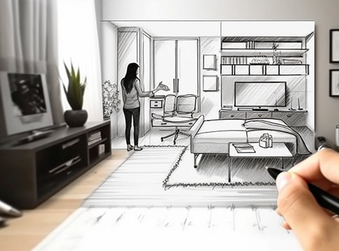 ND Tasarım 3D Görselleştirme Örneği